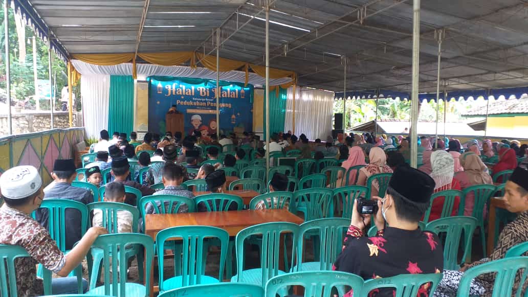 Syawalan Padukuhan Penggung